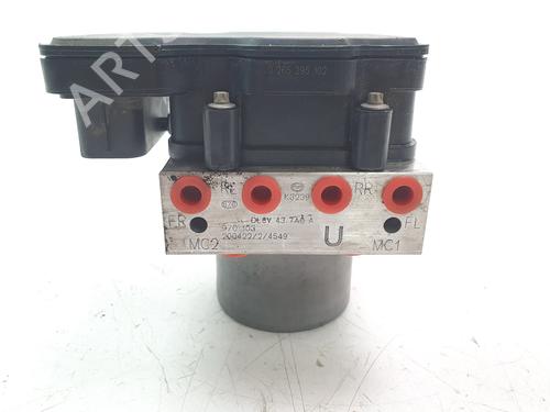 ABS Bremseaggregat MAZDA CX-3 (DK)  | BP22612431M43 