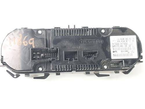 Climate control MERCEDES-BENZ GLA-CLASS (X156) GLA 200 CDI / d (156.908) | BP20979264I5 