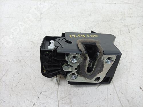 Used Front right lock Front right lock 36832832 36832832