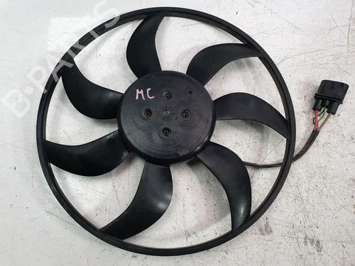 Used Radiator fan Radiator fan AUDI A1 Sportback (8XA, 8XF) 1.6 TDI (115 hp) 36050768 36050768