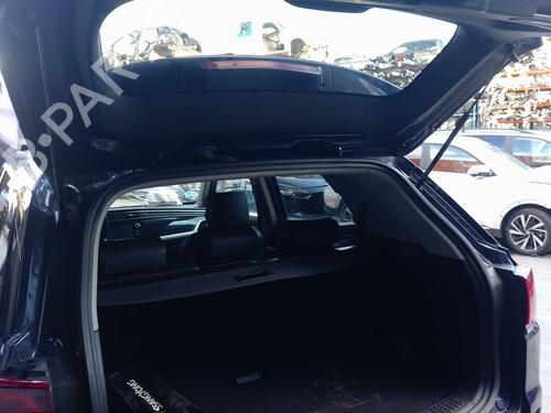 Gasdæmper bagklap SSANGYONG KORANDO (C300) 1.5 (150 hp) 31125186