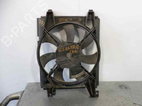 Køleventilator elektrisk HYUNDAI ELANTRA III Saloon (XD) 2.0 CRDi (113 hp) 346837