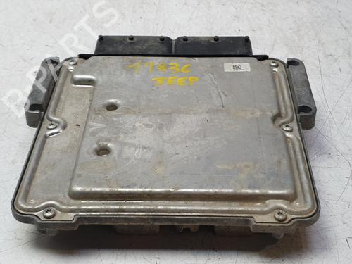 Engine control unit (ECU) JEEP CHEROKEE (KL) 2.2 CRD 4x4 | BP20342333M57  - Image 5