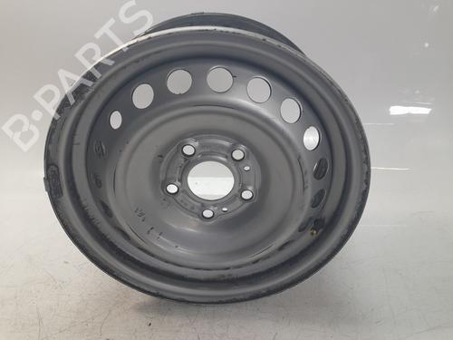 Used Rim RENAULT EXPRESS Box Body/MPV 1.5 Blue dCi 75 (F6AA) (75 hp) 27603862