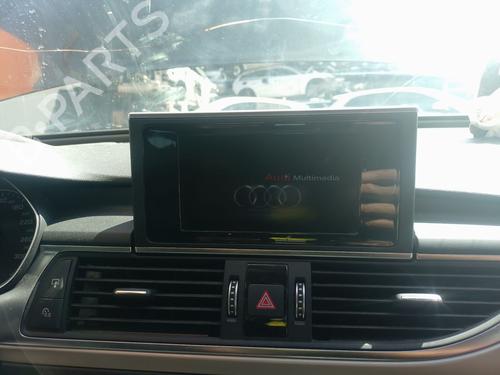 Used Display monitor Display monitor AUDI A6 Allroad C7 (4GH, 4GJ) 3.0 TDI quattro (272 hp) 38874072 38874072