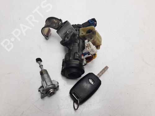 Used Ignition barrel KIA CEE'D (JD) [2012-2018]  7041604