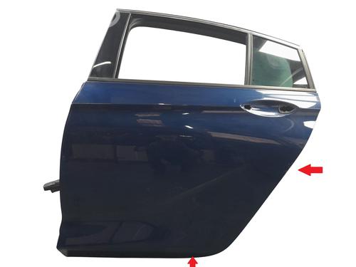 Used Left rear door Left rear door OPEL INSIGNIA B Grand Sport (Z18) 2.0 (68) (200 hp) 33274853 33274853