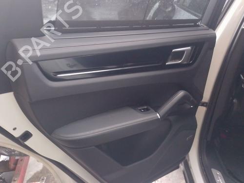 Used Rear left window mechanism Rear left window mechanism PORSCHE CAYENNE (9YA) 3.0 E-Hybrid AWD (9YAAE1) (340 hp) 39746982 39746982