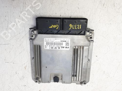 Used Engine control unit (ECU) Engine control unit (ECU) VW GOLF VIII (CD1, DA1) [2019-2026] 30686439 30686439
