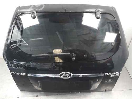 Used Tailgate HYUNDAI TUCSON (JM) [2004-2019]  1221810