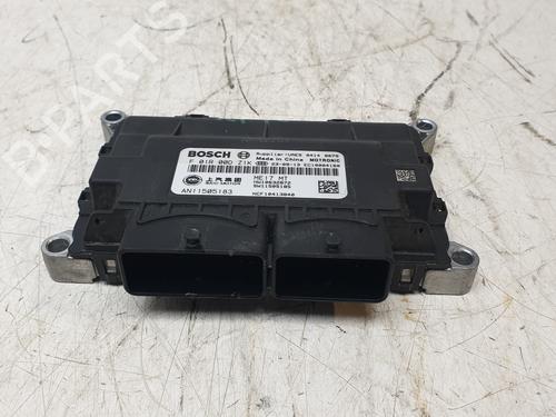 Used Engine control unit (ECU) KIA STONIC (YB) 1.2 CVVT (84 hp) 30100564