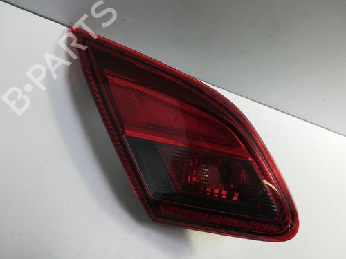 Used Left taillight OPEL CORSA E (X15) 1.4 (08, 68) (75 hp) 2336670