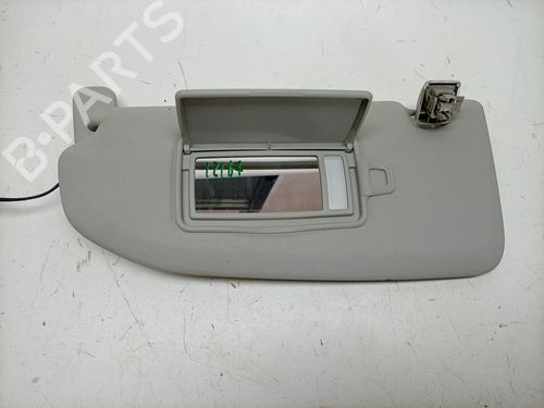 Left sun visor VOLVO V60 II Cross Country (227) D4 AWD | BP26730805I1 - Image 4