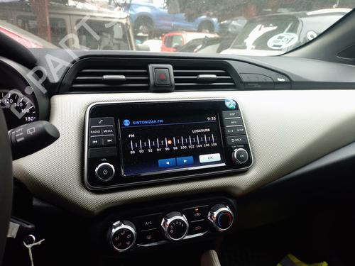 Used Display monitor Display monitor NISSAN MICRA V (K14) 0.9 IG-T (90 hp) 33184708 33184708