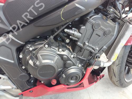 Engine HONDA CBR (601cc - ) CBR 650 R (RH01, RH15) RH15E