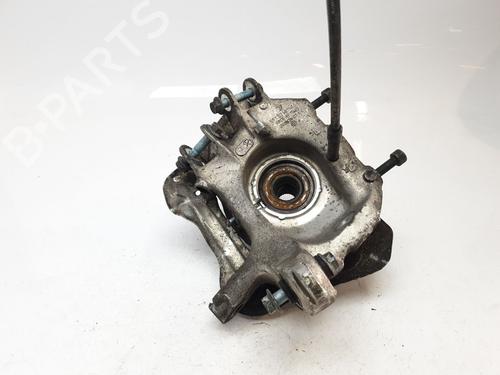 Left rear steering knuckle PORSCHE 911 (997) 3.8 Carrera S | BP25792427M27 