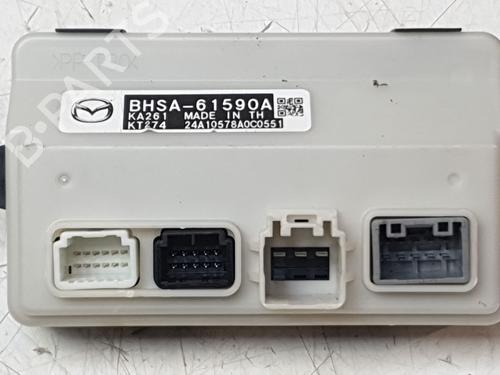 Used Heater resistor Heater resistor MAZDA 3 Hatchback (BP) 2.0 SKYACTIV-G M Hybrid (122 hp) 36431498 36431498