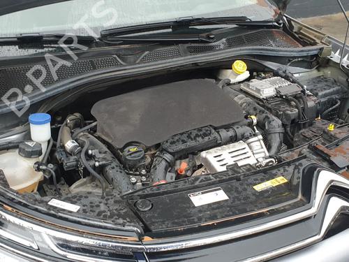 Used Gearbox CITROËN C4 CACTUS [2014-2025]  20931460