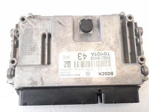 Used Engine control unit (ECU) TOYOTA AYGO (_B4_) [2014-2025]  8060741