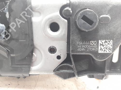 Rear left lock PEUGEOT 208 II (UB_, UP_, UW_, UJ_)  | BP23527015C100 