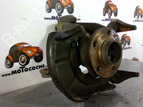 Right front steering knuckle SEAT LEON (1M1)  | BP505610M26 