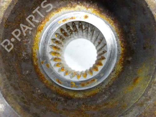 Right front steering knuckle CITROËN C4 I (LC_)  | BP2130806M26 