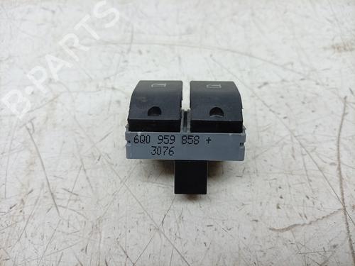 Left front window switch SEAT IBIZA III (6L1) 1.4 16V | BP39529367I27 - Image 2