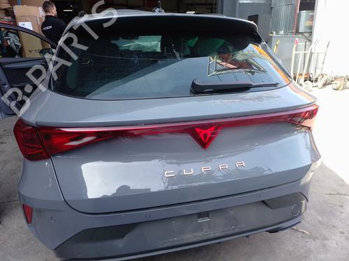 Used Tailgate Tailgate CUPRA LEON Sportstourer (KL8, KU8, KUD) 1.5 TSI (150 hp) 32505056 32505056