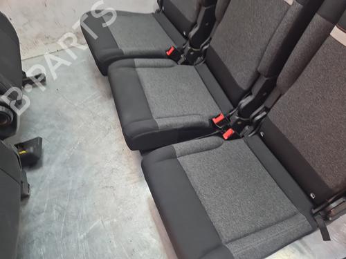 Sæde sæt CITROËN C5 AIRCROSS (A_) 1.5 BlueHDi 130 (ACYHZJ, ACYHZR) | BP39399827C78  - Image 8