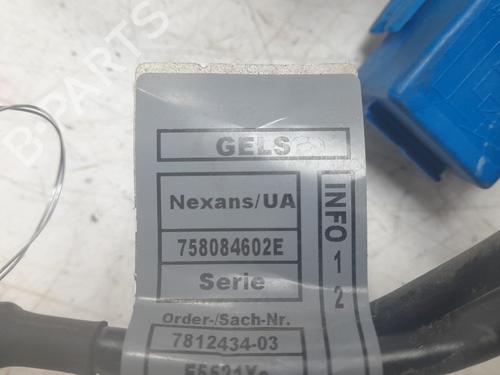 Wiring harness BMW X1 (E84) sDrive 20 d | BP34037893E16  - Image 6