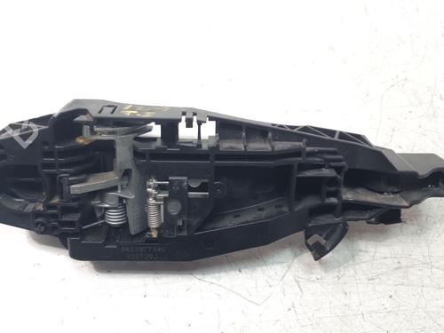 Rear left exterior door handle OPEL CORSA F (P2JO) CORSA-e (68) | BP26653207C130 