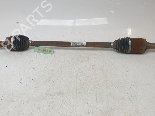 Used Right rear driveshaft LAND ROVER RANGE ROVER EVOQUE (L538) [2011-2019]  27871132