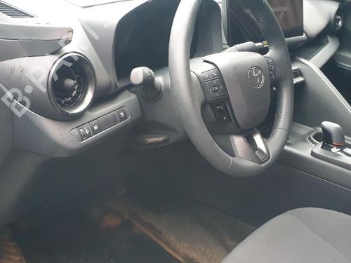 Used Steering column TOYOTA C-HR (_X2_, _H2_) Hybrid (ZYX20) (140 hp) 23230004