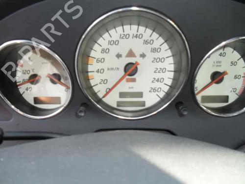 Steering rack MERCEDES-BENZ SLK (R170) 230 Kompressor (170.447) | BP366512M22 
