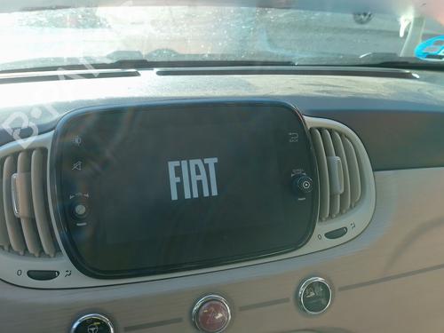 Display für FIAT 500 C (312_) 1.0 Mild Hybrid (312.AYD1B) (69 hp) 31211289