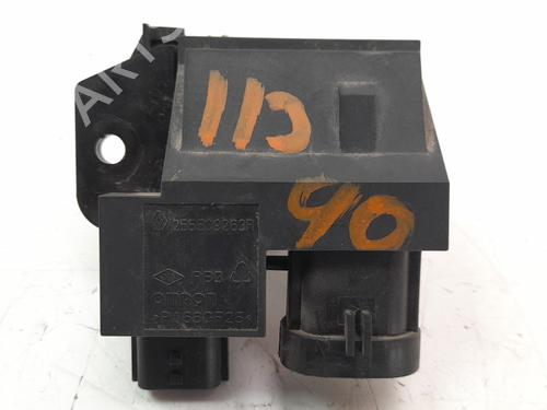 Heater resistor RENAULT CLIO IV (BH_) 1.2 16V (BHA1, BHAK, BHMG, BHMK) (75 hp) 16958902