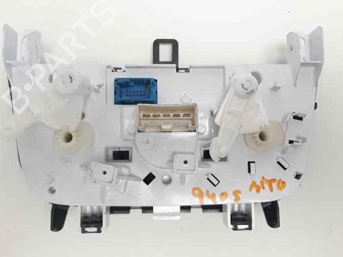 Climate control ALFA ROMEO MITO (955_) 1.3 MultiJet (955AXP1A, 955AYC1A) | BP5619540I5 