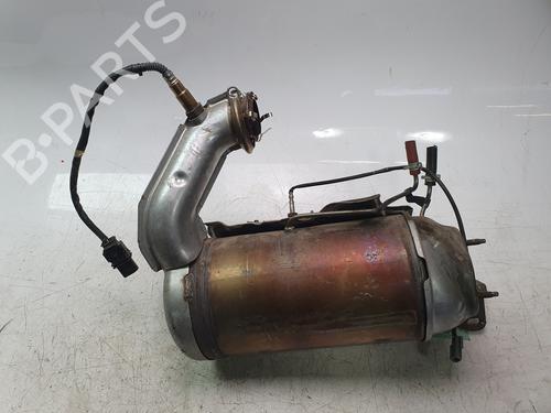 Filtre à particules RENAULT MEGANE III Hatchback (BZ0/1_, B3_) 1.5 dCi (BZ0C) (90 hp) 30388737