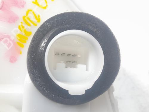 Front left lock MAZDA 3 Saloon (BP_) 2.0 SKYACTIV-G M Hybrid | BP21803298C98 