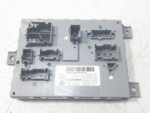 Used Electronic module MERCEDES-BENZ C-CLASS Coupe (C205) C 250 d (205.308) (204 hp) 30472713