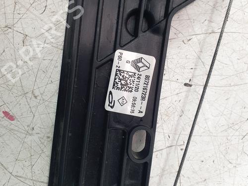 Rudehejsemekanisme ventre foran RENAULT CLIO V (B7_) 1.5 Blue dCi 85 (B7AG) | BP34010092C22 - Image 4