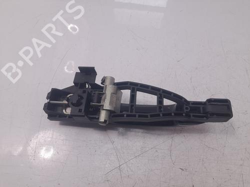 Front right exterior door handle FORD S-MAX (WA6) 2.0 TDCi | BP27472049C129