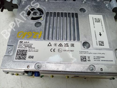 Electronic module HYUNDAI i20 III (BC3, BI3) 1.0 T-GDI hybrid 48V | BP37197608M83  - Image 6