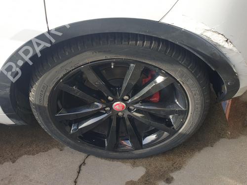 Used Left rear shock absorber JAGUAR E-PACE (X540) 2.0 D180 AWD (179 hp) 19163872