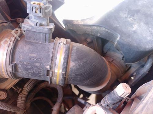 Used Mass air flow sensor Mass air flow sensor JEEP RENEGADE SUV (BU, B1, BV) 1.6 CRD (120 hp) 34636797 34636797