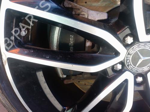 Used Right front brake caliper Right front brake caliper MERCEDES-BENZ GLE Coupe (C167) GLE 350 d 4-matic (167.321) (272 hp) 35756639 35756639