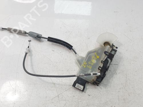 Serrure avant gauche OPEL CORSA F (P2JO) CORSA-e (68) (136 hp) 26653174