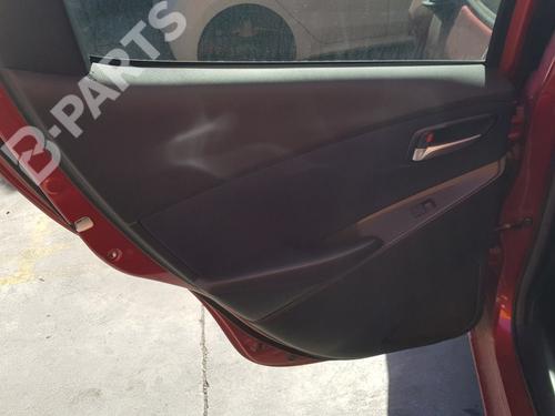 Used Rear left window mechanism Rear left window mechanism MAZDA 2 Hatchback (DL, DJ) 1.5 SKYACTIV-G (90 hp) 9149442 9149442