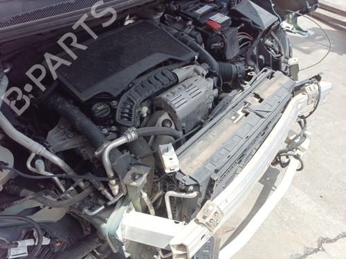 Used AC radiator PEUGEOT 3008 II SUV (MC_, MR_, MJ_, M4_) 1.2 THP/ PureTech 130 (MRHNSM, MRHNSU, MRHNSJ, MRHNYW,... (131 hp) 26643853