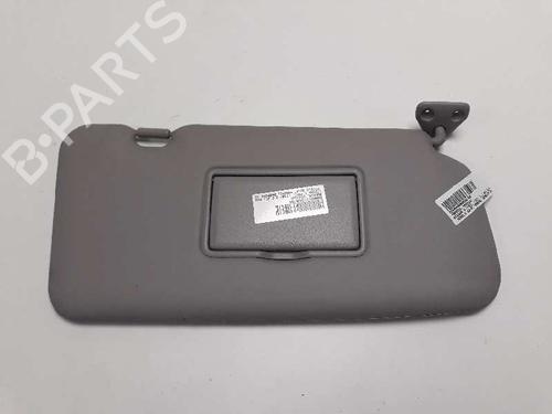 Used Right sun visor NISSAN X-TRAIL I (T30) [2001-2013]  1607461